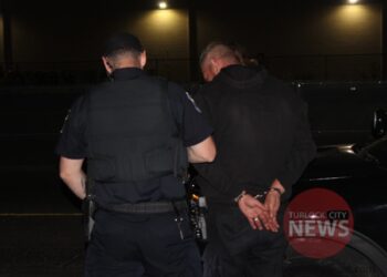 Man in Park After Hours Arrested With Ghost Gun