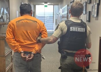 Alleged Child Molester Arrested