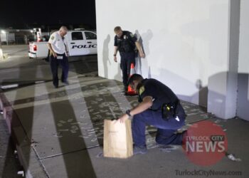 Prop Money Found Scattered Over Sidewalk