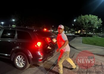 FoodMaxx Alcohol Run Escalates into Robbery