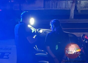 Man Arrested on Auto Theft Warrant During Bicycle Stop