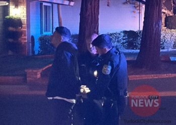 Drunk Driver Arrested After Crashing into Parked Vehicle