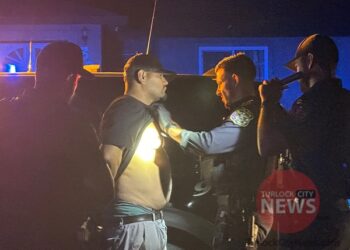 Man on PRCS Arrested Driving Stolen Vehicle for Second Time