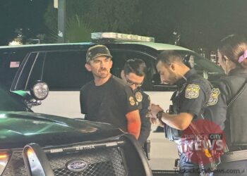 Man Arrested on Drug Charge and Two Warrants