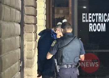 Man Arrested After Being Found With Lost Debit Card