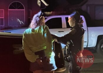 Woman Arrested After Admitting to Having Warrant