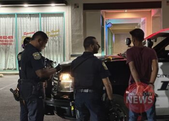 Man Arrested on 11 Warrants After Disturbance