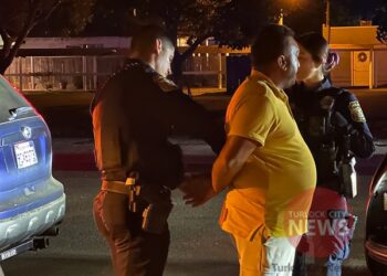 Drunk Driver Arrested After Pulling Over on Wrong Side