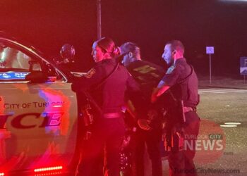 Drunk Driver Arrested After Being Found Stopped in Intersection