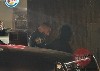 Two Arrested While Loitering Outside Convenience Store