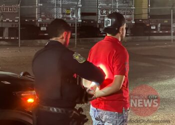 Drunk Driver With 10 Cocaine Baggies Arrested