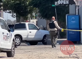 Two Detained After Gang-Related Shooting