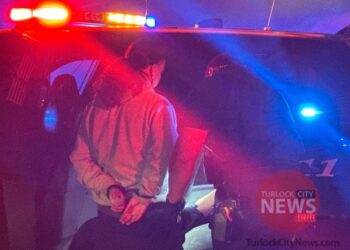 Juvenile Probationer Arrested With Ammunition