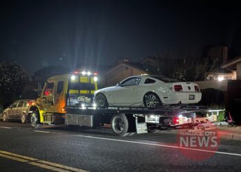 Modified Sideshow Vehicle Impounded for Second Time