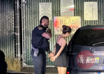 Woman Arrested on Narcotics Charge and Warrants