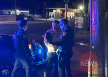 Man Arrested on Ramey Warrant During Bicycle Stop