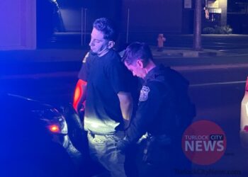 Repeat Drunk Driver Arrested After Driving Over Center Median