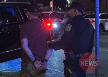 Drunk Driver Arrested After Causing Traffic Collision Injuring Officer