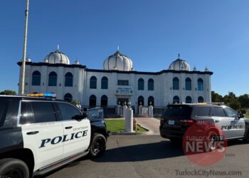 Man Deceased After Apparent Suicide by Gun at Sikh Temple