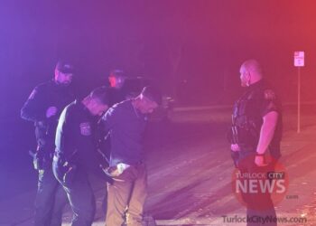 Man Arrested Within Two Minutes of BB Gun Robbery