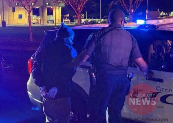 Two Arrested in Shoplifting Suspect Vehicle