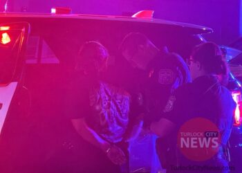 Drunk Man Arrested During Birthday Night