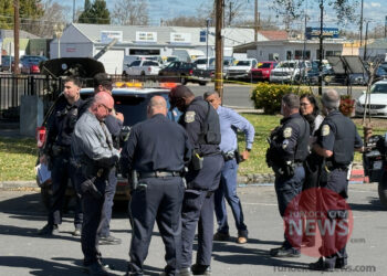 Murder Suspect Arrested Within Hours of Crime Riding Bicycle