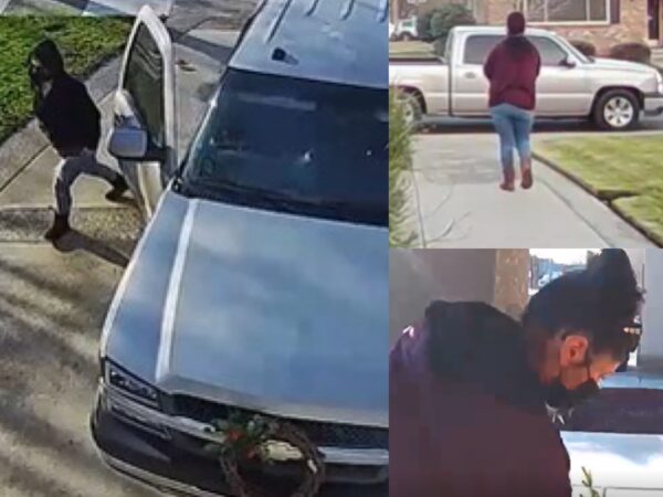Stanislaus county porch pirates