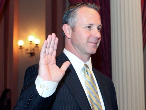 Anthony Cannella - State Senator, California's 12th District