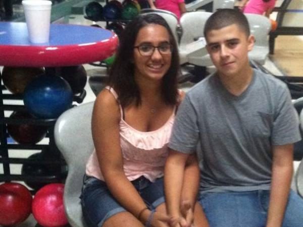 Elizabeth Avalos, 14 (left), and Ethan Munoz, 14 (right) have been reported missing out of Turlock as of Monday night.