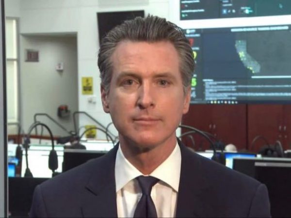 GavinNewsom