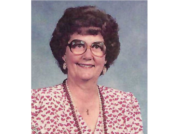 Harriet Hoffstedt Martinson Obituary