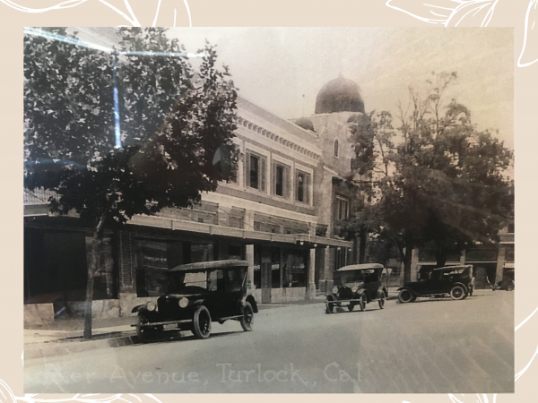 Old Turlock