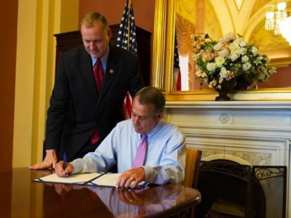 Courtesy of U.S. Representative Jeff Denham