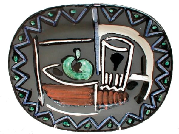 Pablo Picasso, Still LIfe, 1953  © 2013 Estate of Pablo Picasso / Artists Rights Society (ARS), New York