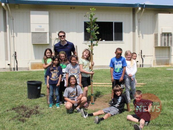 Brandon McMillan/TurlockCityNews.com