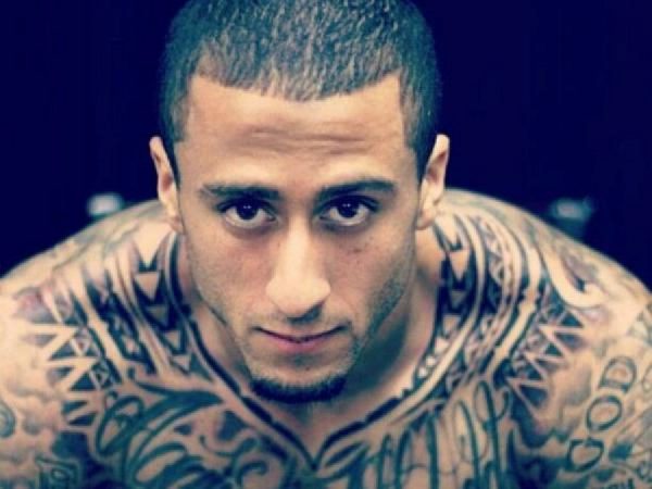 www.facebook.com/ColinKaepernickFanpage