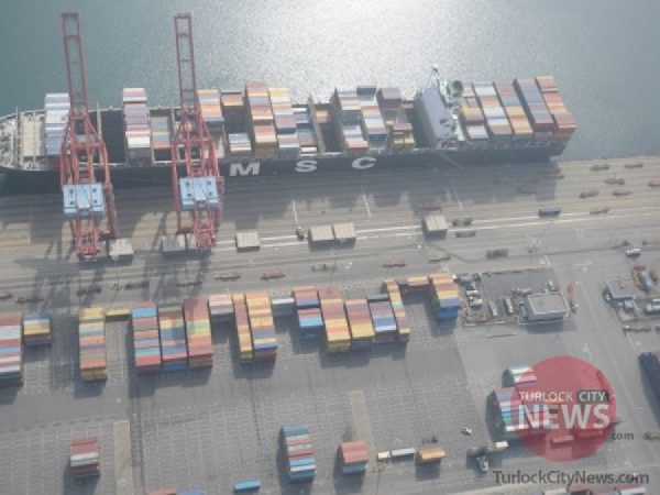 Courtesy of International Longshore and Warehouse Union