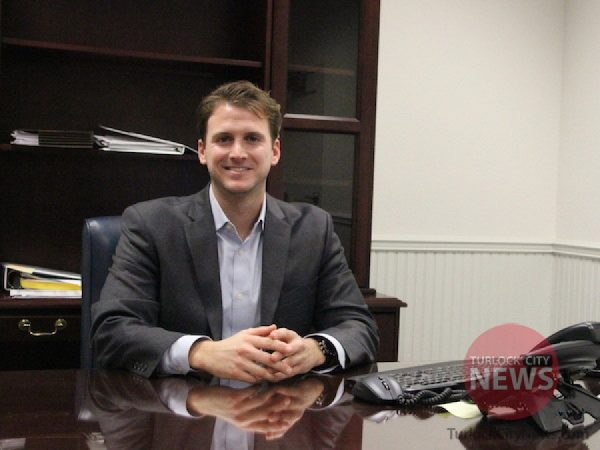 Brandon McMillan/TurlockCityNews.com