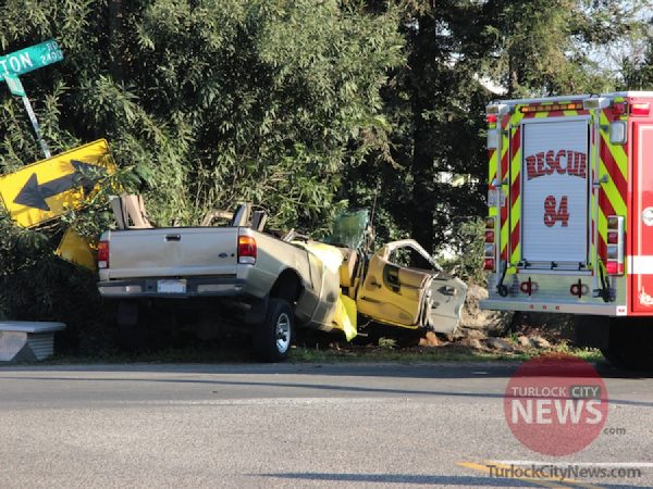 Brandon McMillan/TurlockCityNews.com