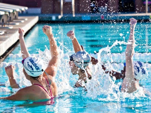 Courtesy of Turlock Aquatic Club